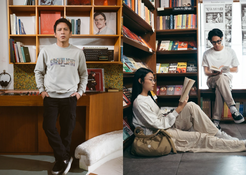 Streetwear Lokal Indonesia